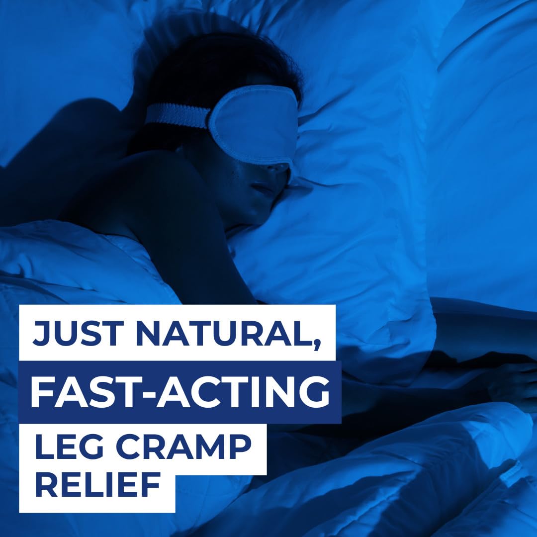 Hyland's Leg Cramps PM, Relief of Nighttime Leg, Calf, and Foot Cramps, 50 Quick-Dissolving Tablets 2-Pack (100 Total) Hyland's Au supplements
