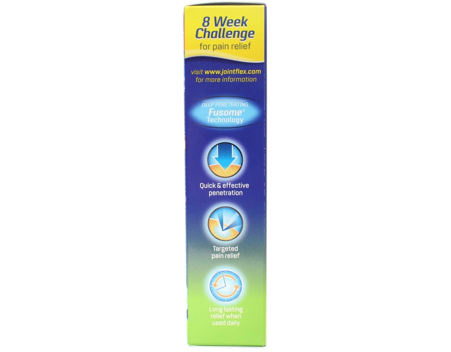 JointFlex Pain Relieving Cream 4 oz (Pack of 3) Aus Healthcare Au supplements