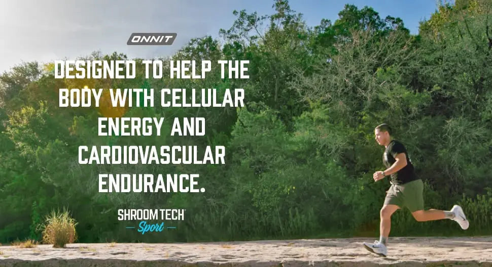 Onnit Shroom Tech SPORT: Clinically Studied Preworkout Supplement with Cordyceps ONNIT Au supplements