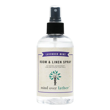 Natural Lavender Mint Room and Linen Spray. Pure Lavender Essential Oil Blend, Linen an Pillow Mist Mind Over Lather Au supplements