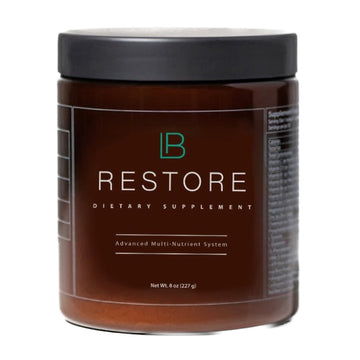 BioRebalance Restore Advanced Multi-Nutrient System Pure Powder Formula - 30 Day Balance Supplement - Contains Powerful Antioxidants, Minerals, Essential Amino & Fatty Acids BioRebalance Au supplements