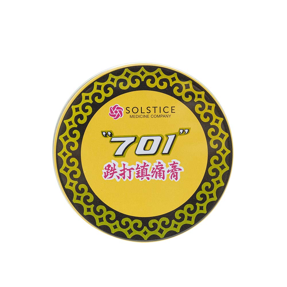 701 Dieda Zhentong Yaogao Medicated Plaster (Genuine Solstice Product) (3 Cans) "701" 701 Dieda Zhengtong Yaogao Medicated Plaster Au supplements