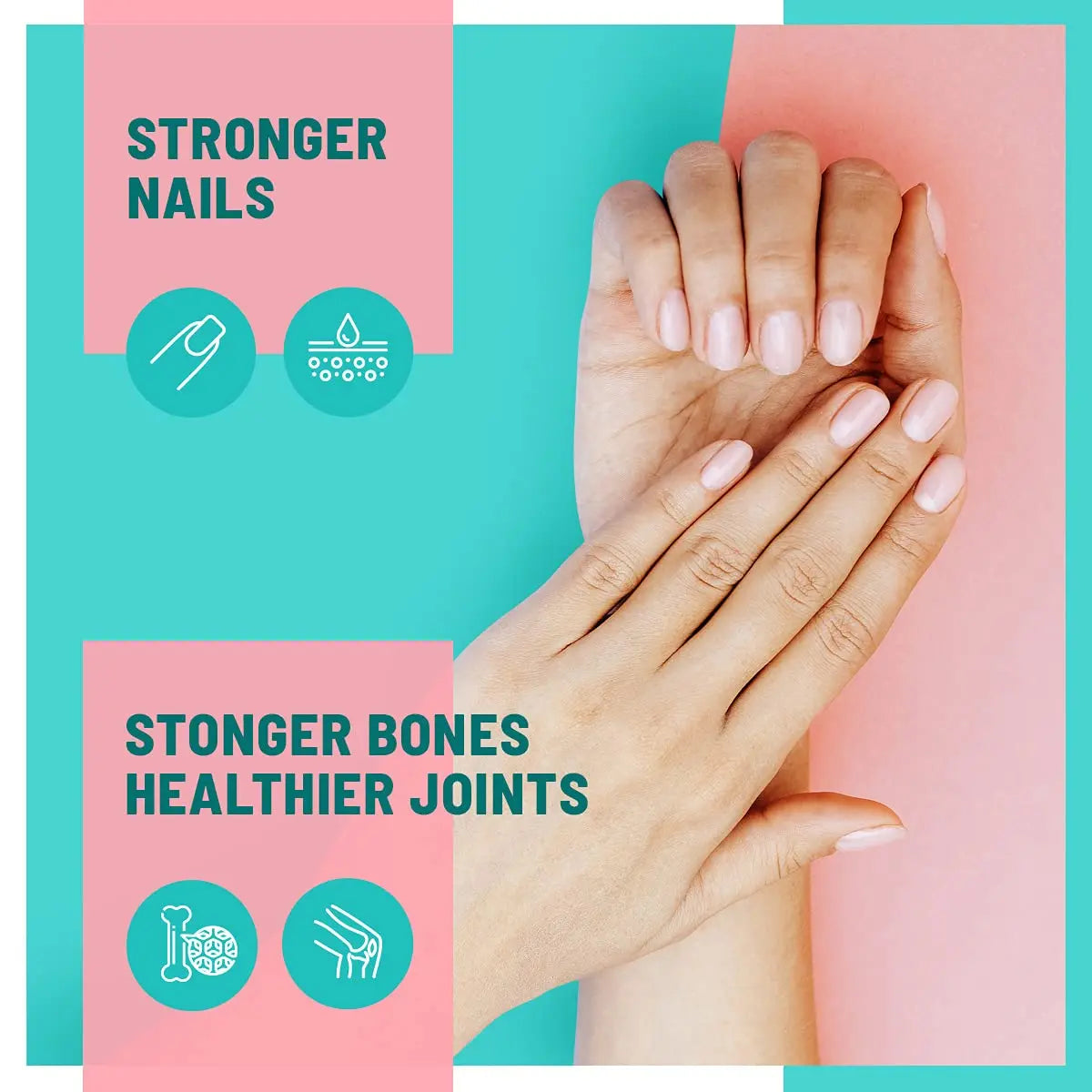 Advanced Collagen Generator with Vitamin C, BIOSIL Supplement for Women - Supports Healthy Hair BioSil Au supplements