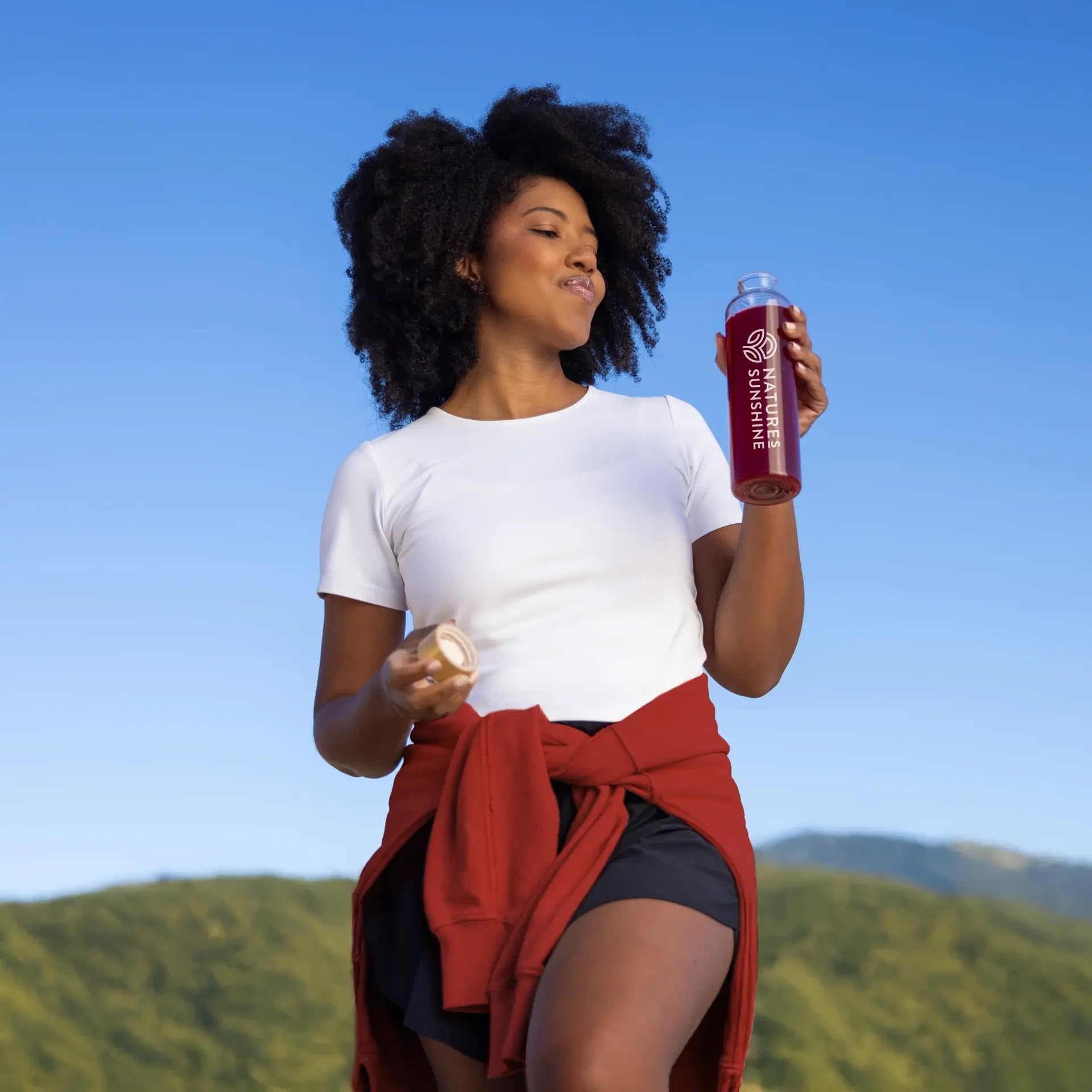 Nature's Sunshine Power Beets – Patented Nutrient Blend of Beet Root Powder and Nutrients to Promote Performance, Mental Clarity, & Vitality – Non-GMO, Soy & Gluten Free – 24 to-Go Packs Nature's Sunshine Au supplements