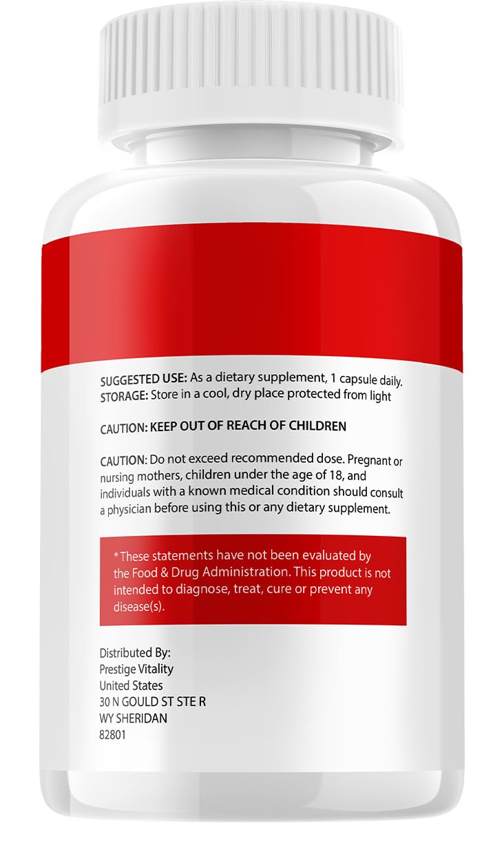 Indelo Vitaflow Capsules – Vita Flow Advanced Supplement, All Natural Formula to Maintain Healthy Levels, Maximum Strength, Reviews (2 Pack - 120 Capsules) Indelo Au supplements