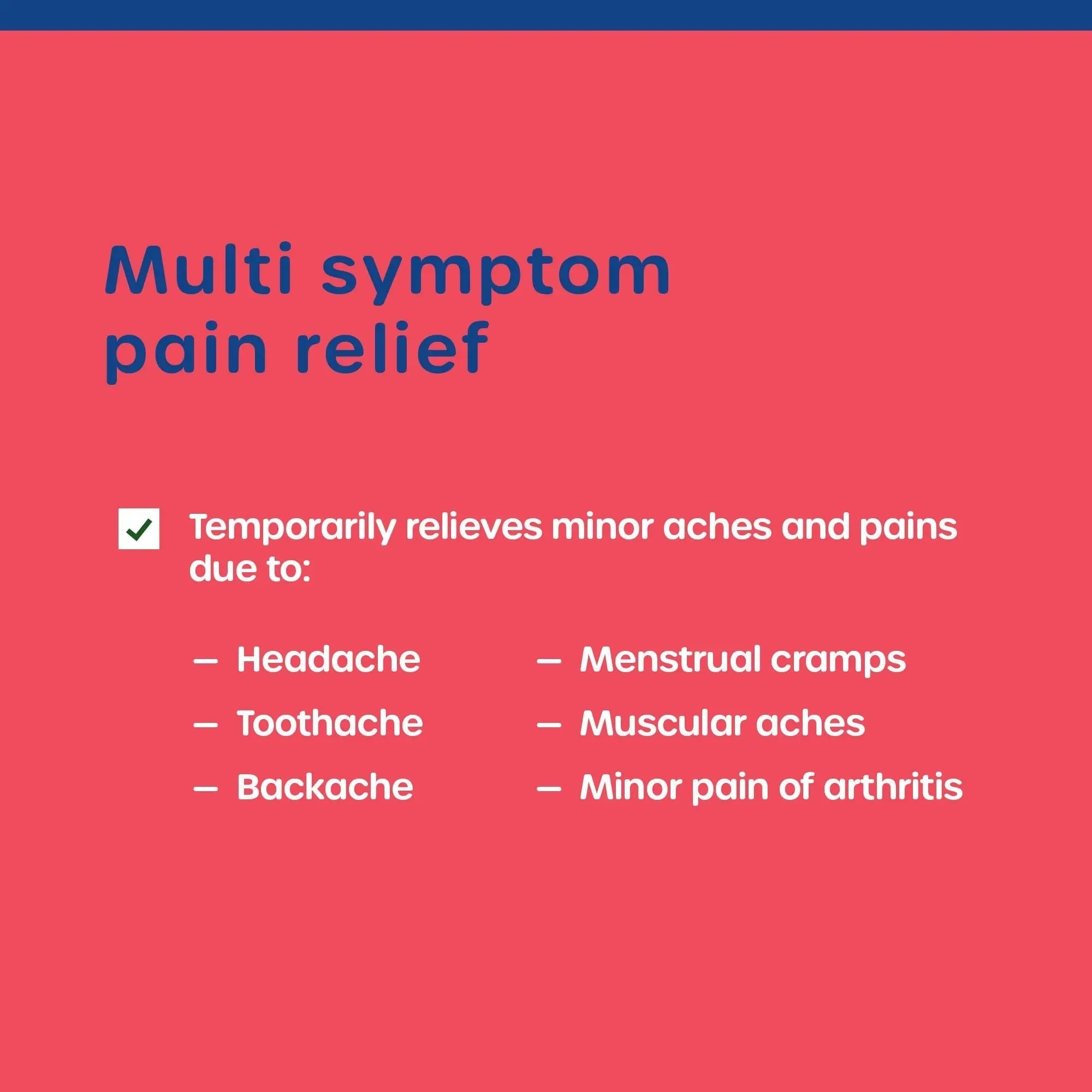 HealthCareAisle Dual Action Acetaminophen and Ibuprofen (NSAID) Tablets, 250 mg /125 mg Pain Reliever - 250ct Caplets HealthCareAisle Au supplements