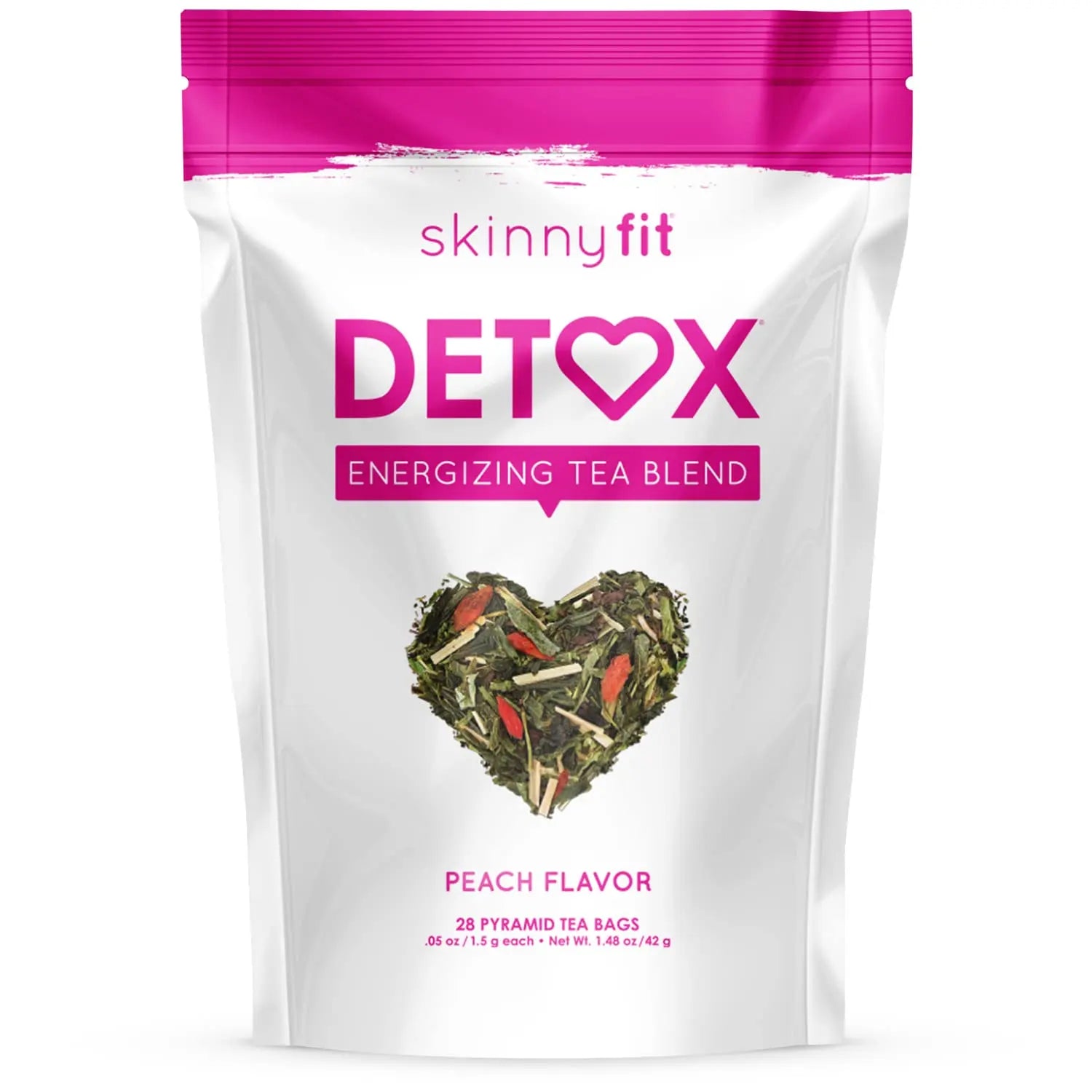 SkinnyFit Detox Tea: All-Natural, Laxative-Free, Supports A Healthy Weight SkinnyFit Au supplements