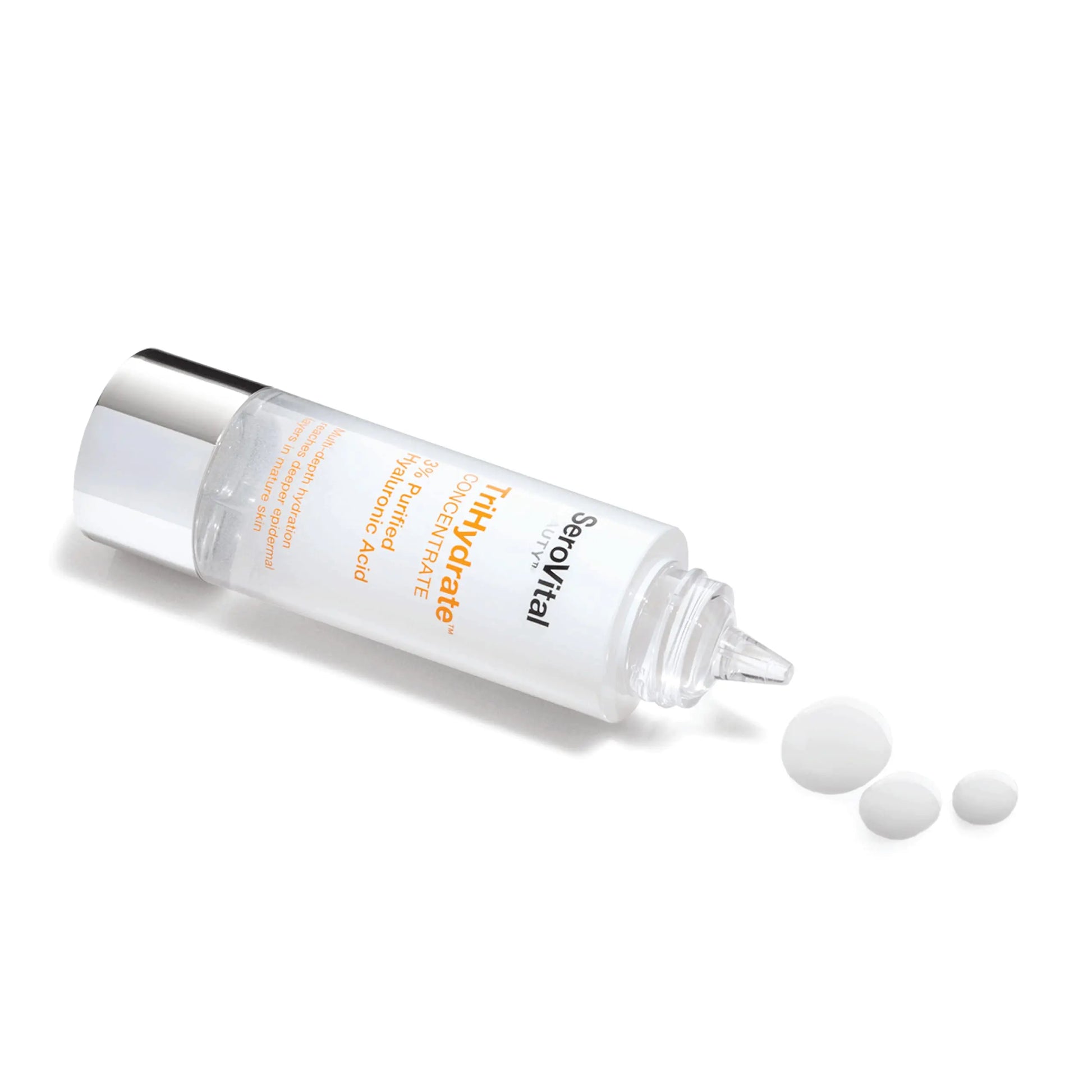 SeroVital Beauty TriHydrate Concentrate - 3% Hyaluronic Acid - 3 Forms - Anti Aging Serovital Au supplements