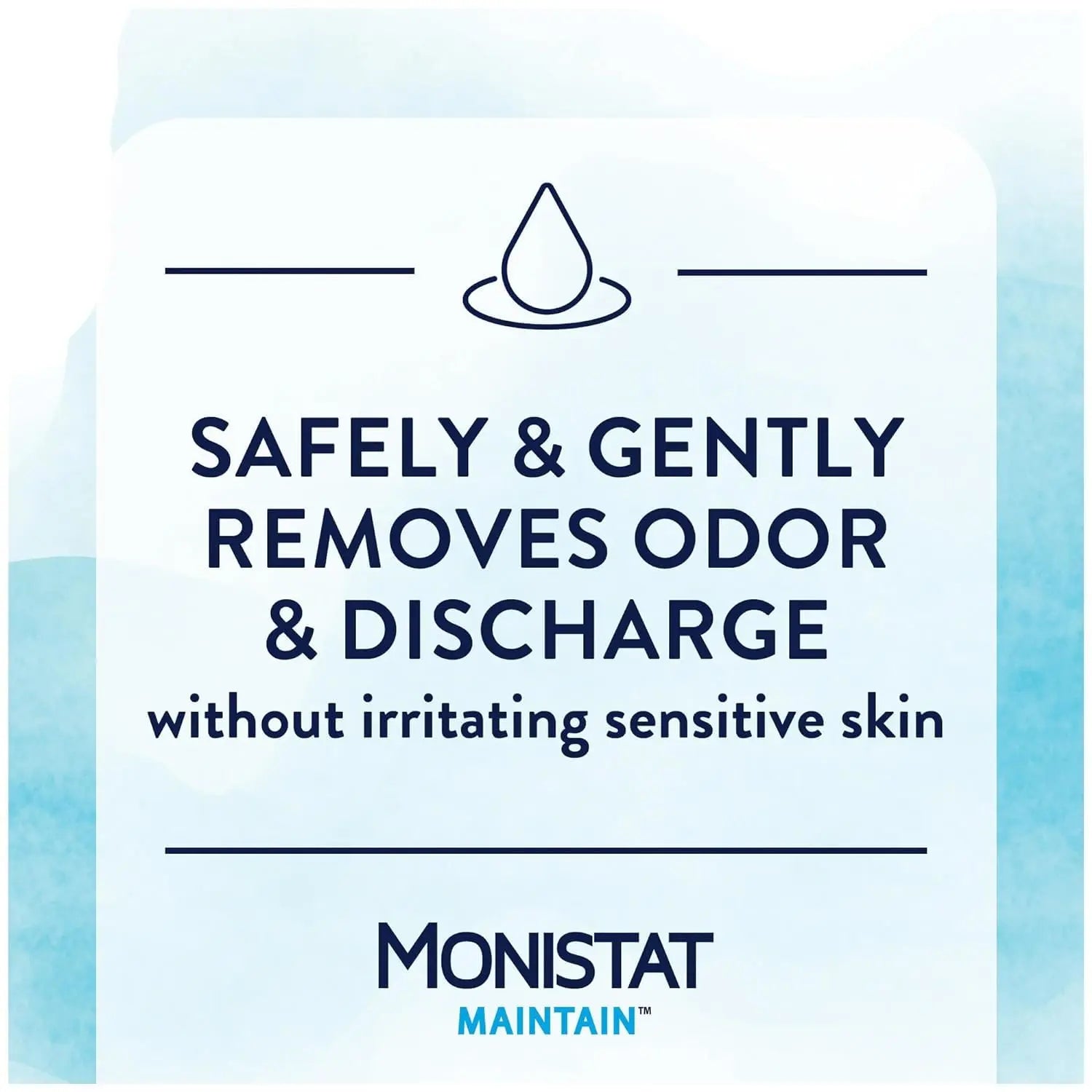 Monistat Boric Acid Feminine Cleanser, (2 Wash & 2 Cloth) Variety Pack Monistat Au supplements