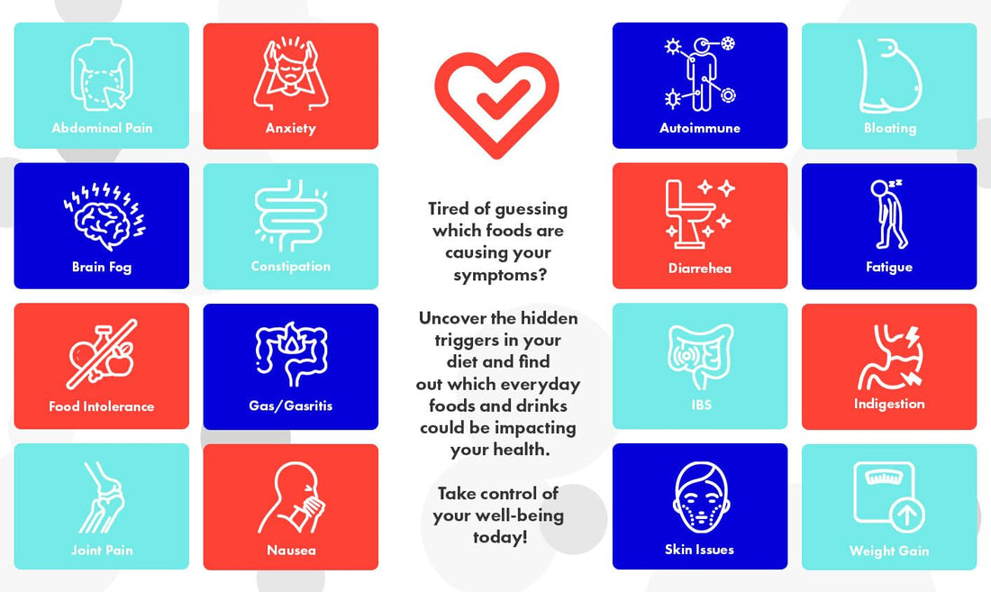 Advanced 1000 Item Food Sensitivity Test Digital Hair Analysis At Home Collection Food Environmental Metals Minerals and Additives Sensitivity Insights 24 to 48 Hour Results NATURAL DOCTORS SOLUTIONS Au supplements