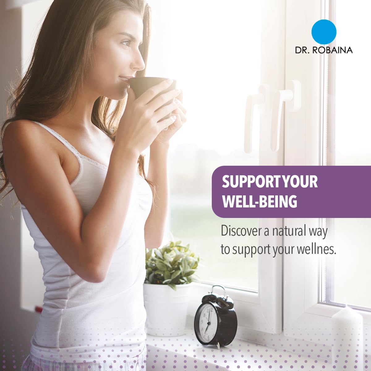 Dr. Robaina DMSO Lavender Gel Dr. Robaina Au supplements