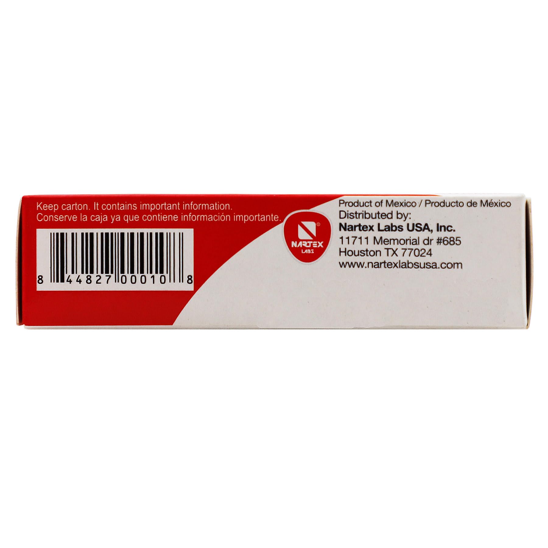 Arnica Recovery TABS NARTEX NARTEX LABS Au supplements