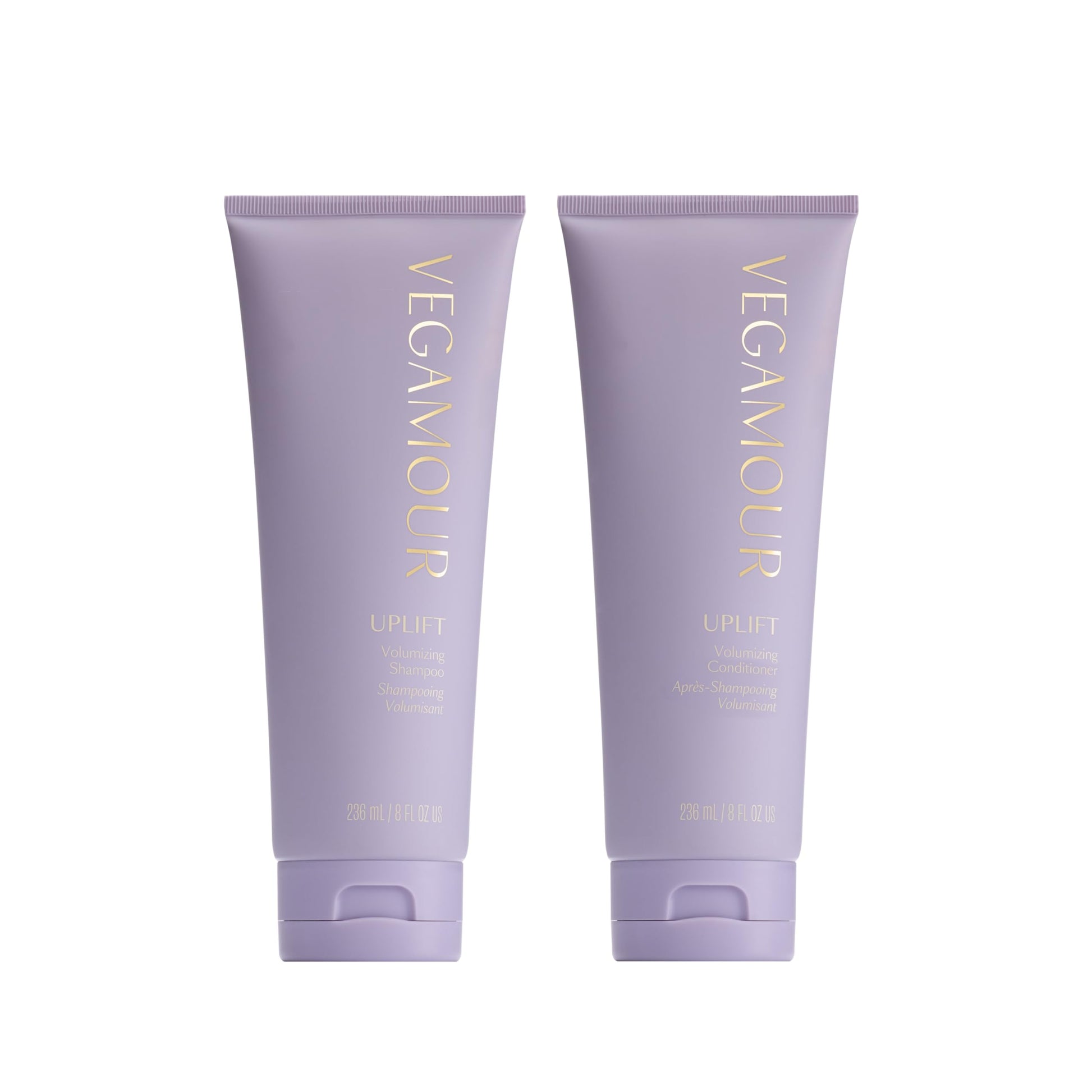 Uplift Volumizing Shampoo & Conditioner Kit, For Fine & Flat Hair, Provides Volume, Non Sticky Formula for Healthy Fuller Looking Hair VEGAMOUR Au supplements
