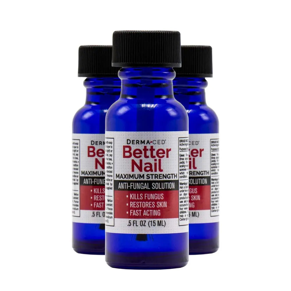 Better Nail - Treatment for Fungus Under & Around the Nail - Maximum Strength 25% Rejuvica Health Au supplements