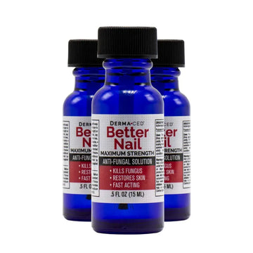 Better Nail - Treatment for Fungus Under & Around the Nail - Maximum Strength 25% Rejuvica Health Au supplements