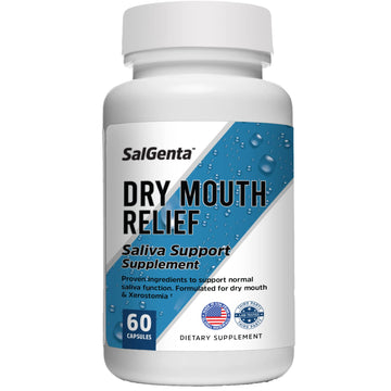 Dry Mouth Relief Saliva Support Supplement Generic Au supplements
