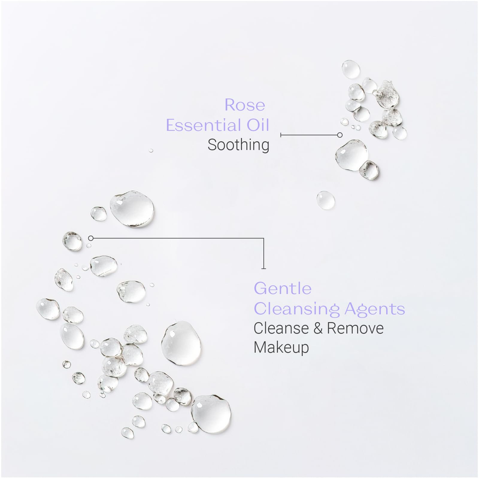 Yonka Eau Micellaire Travel Size | Micellar Water and Cleansing Makeup Remover | Gentle Face Wash with Rose and Chamomile to Remove Impurities and Hydrate | Paraben-Free | 2.53 fl oz Yonka Au supplements