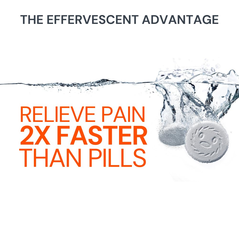 Blowfish Sport | 4 Pack | Pain Relief for Athletes | Eases Sore Muscles | Boosts Energy | Effervescent Formula Works Fast | Perfect for Morning Workouts Blowfish Au supplements