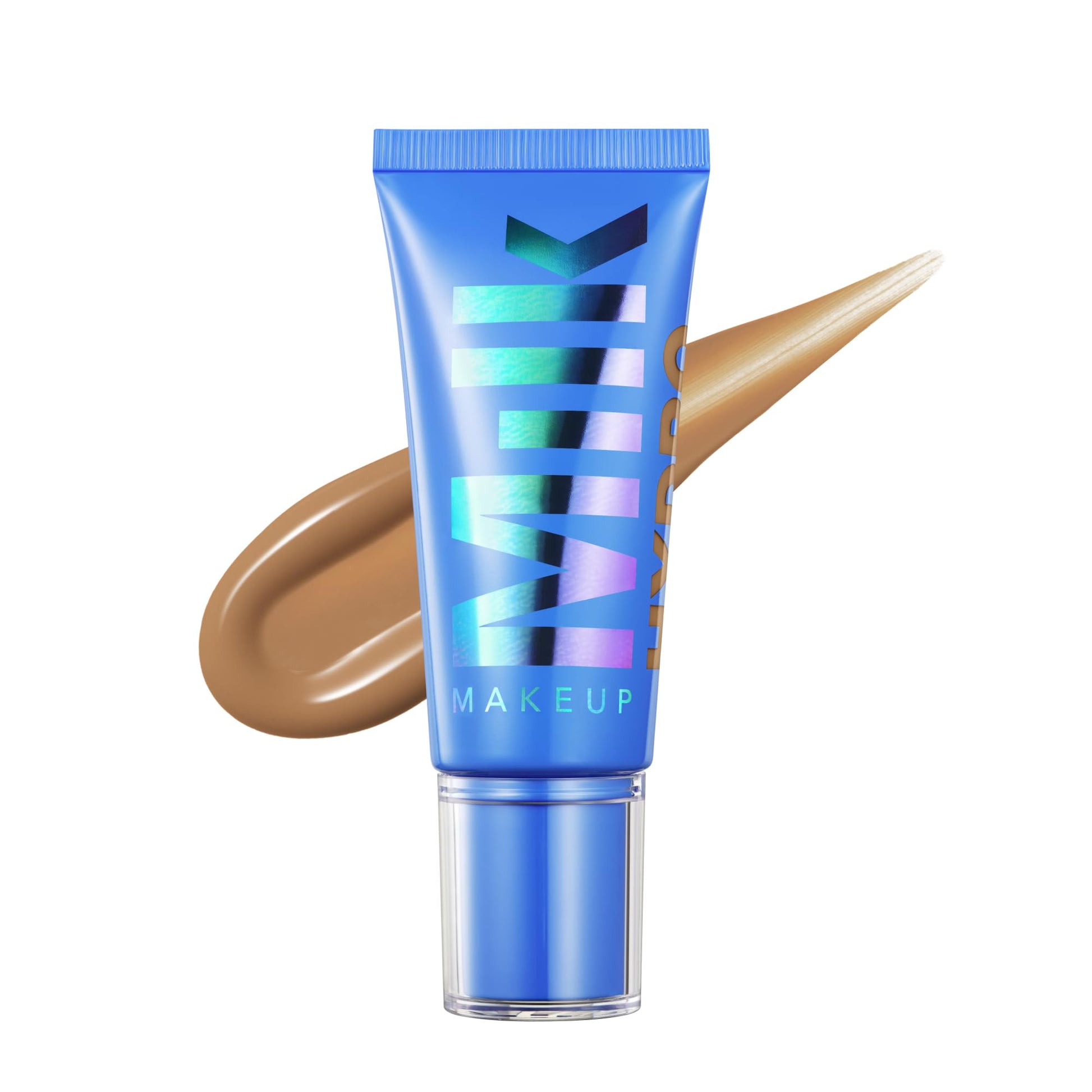 Milk Makeup Hydro Grip Hydrating Gel Skin Tint – 12HR Lightweight Buildable Coverage with Hyaluronic Acid for Natural Dewy Finish – Non-Comedogenic – 9 Medium Tan w/Warm Undertones, 1oz Milk Makeup Au supplements