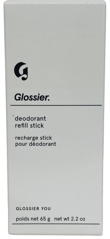 Glossier - Deodorant Refill Stick - Recharge Stick - You 2.2 oz / 65g Glossier Au supplements
