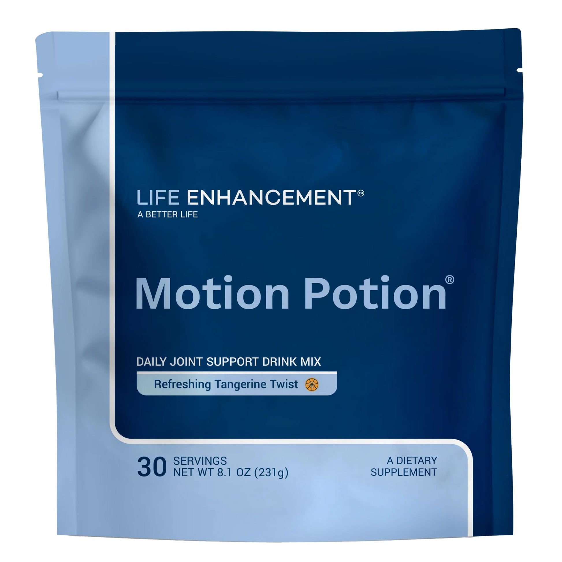 Life Enhancement Motion Potion Joint Support Drink Supplement Life Enhancement Au supplements