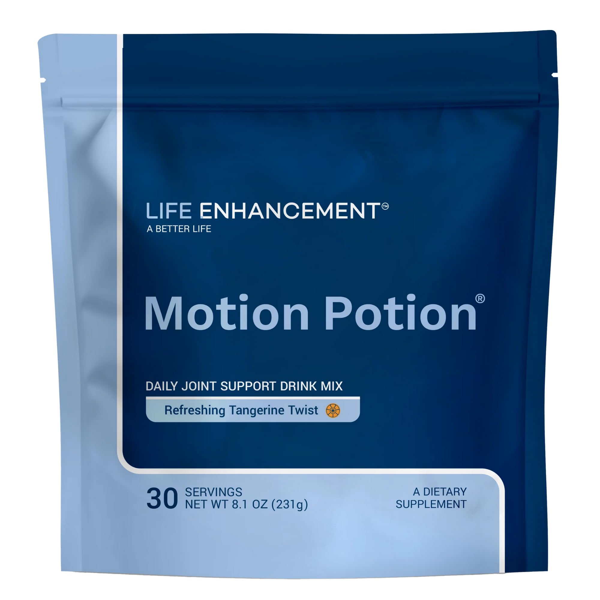 Life Enhancement Motion Potion Joint Support Drink Supplement Life Enhancement Au supplements