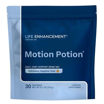 Life Enhancement Motion Potion Joint Support Drink Supplement Life Enhancement Au supplements
