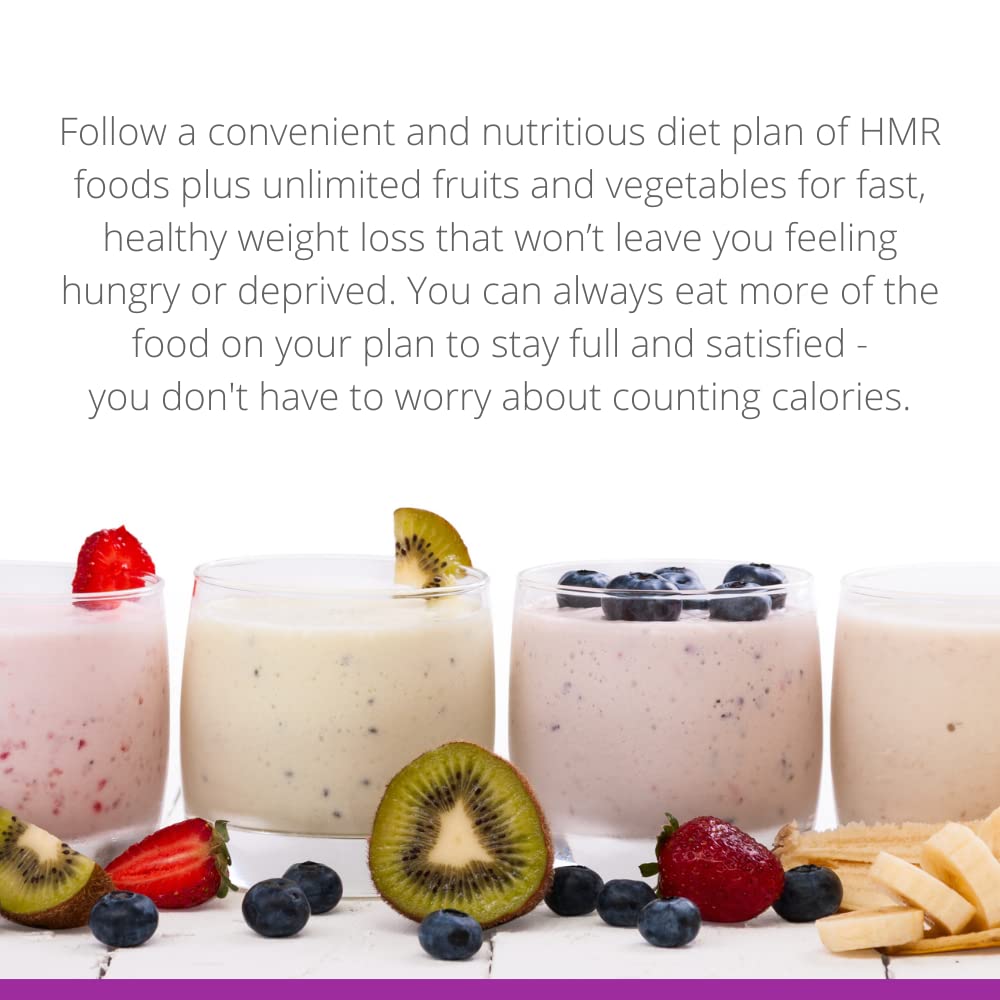 HMR 120 "Classic" Shake Meal Replacement Powder | Chocolate Shake Mix to Support HMR Au supplements