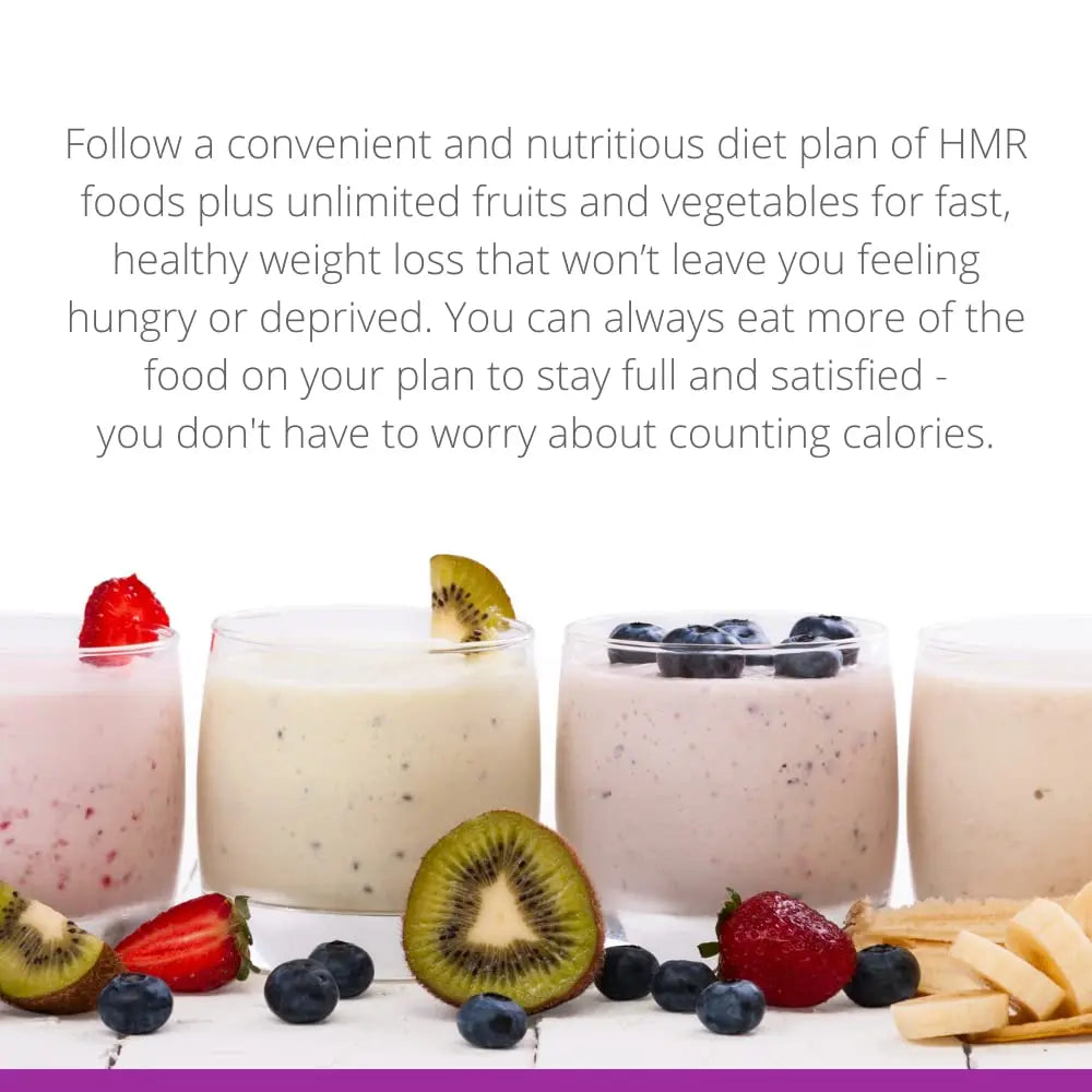 HMR 120 "Classic" Shake Meal Replacement Powder | Vanilla Shake Mix to Support Healthy HMR Au supplements