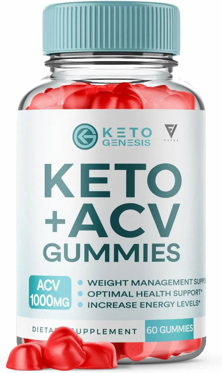 Keto Genesis Keto ACV Gummies Advanced Weight Loss, Ketogenesis Keto + ACV 1000MG Fyvus Au supplements