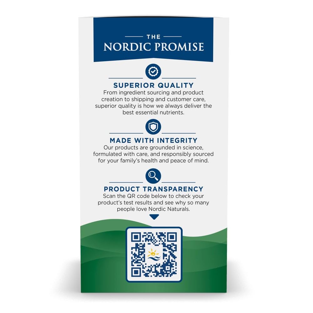 Nordic Naturals Vision Support, Lemon - 60 Soft Gels - with Zeaxanthin and FloraGLO Lutein, for Healthy Eyes and Vision - 30 Servings Nordic Naturals Au supplements