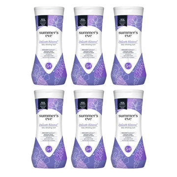 Summer's Eve Delicate Blossom Daily Refreshing Feminine Wash, Removes Odor, pH balanced, 15 fl oz Summer's Eve Au supplements