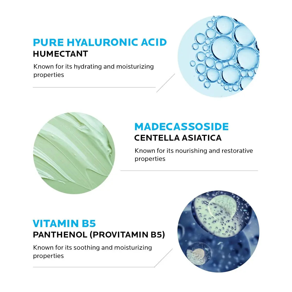 La Roche-Posay Hyalu B5 Pure Hyaluronic Acid Serum for Face La Roche-Posay Au supplements