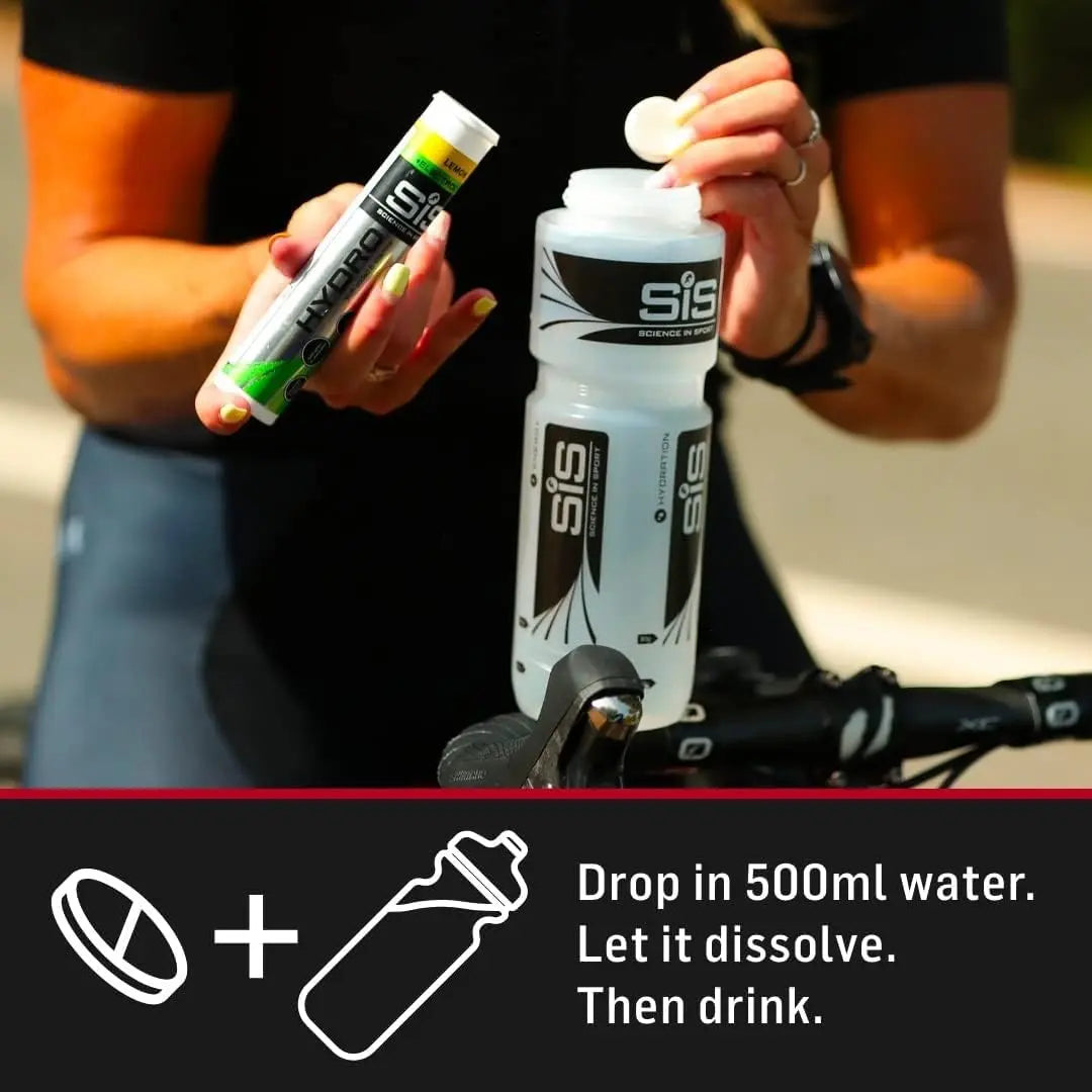 Science In Sport Hydro Hydration Tablets, Variety Pack Pineapple Mango, Berry, Lemon Science in Sport Au supplements