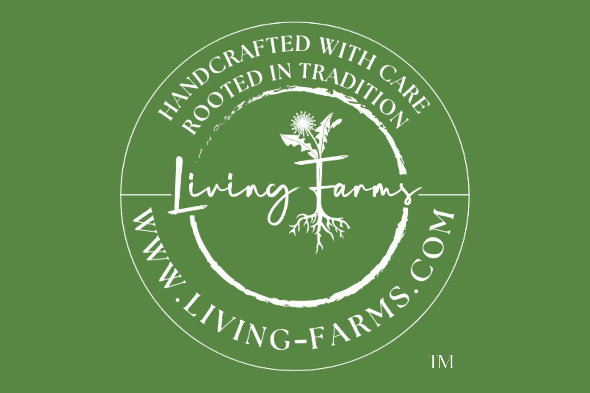 Organic Poke Root & Castor Oil Salve | Vegan Lymphatic Support | Enriched with Essential Oils | Cysts, Boils, Fibroids, Swollen Lymph Nodes, Breast & Joint (1oz, Frankincense) Living Farms Au supplements