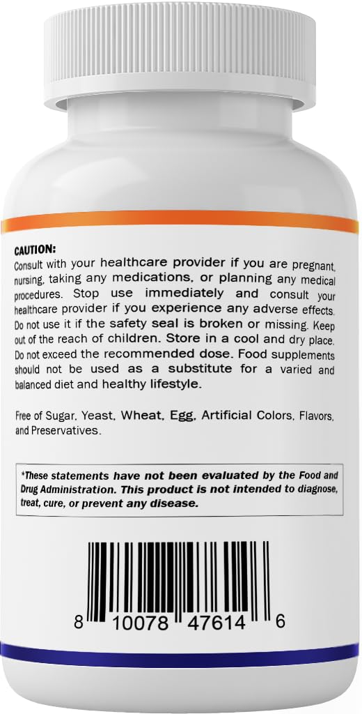 Vitamatic Bovine Colostrum 30% IgG Supplement 1500 mg per Serving - Supplement for Gut Health, Hair Growth, Beauty, Muscle Recovery, & Immune Support - 180 Veg Capsules Vitamatic Au supplements