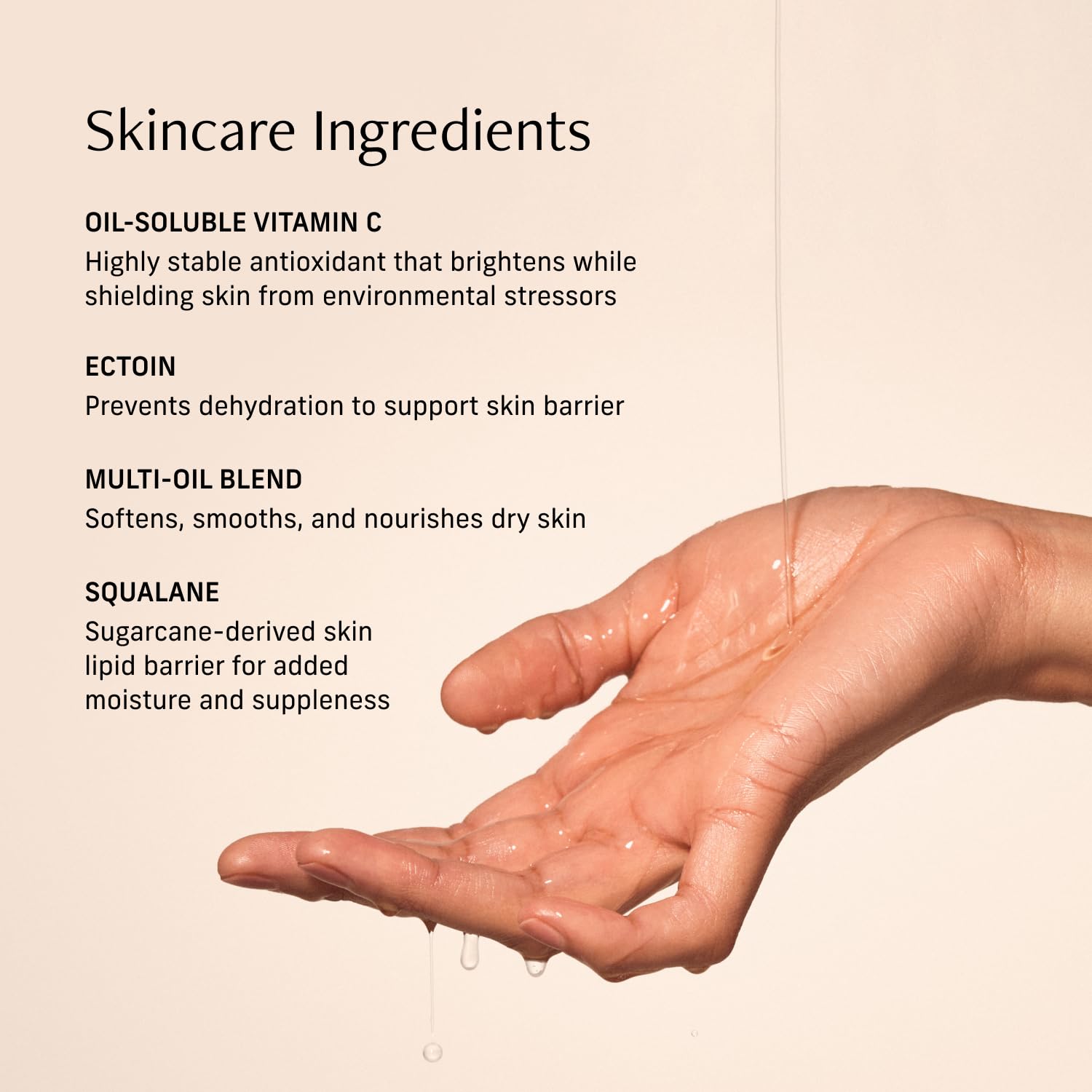 CYKLAR Vitamin C Body Oil for Women and Men. Moisturizing Naked Neroli Scented Body Serum for Glowing Skin. Nourishing, Hydrating After-Shower and Bath Skin Care Moisturizer, 4.2 Fl Oz CYKLAR Au supplements