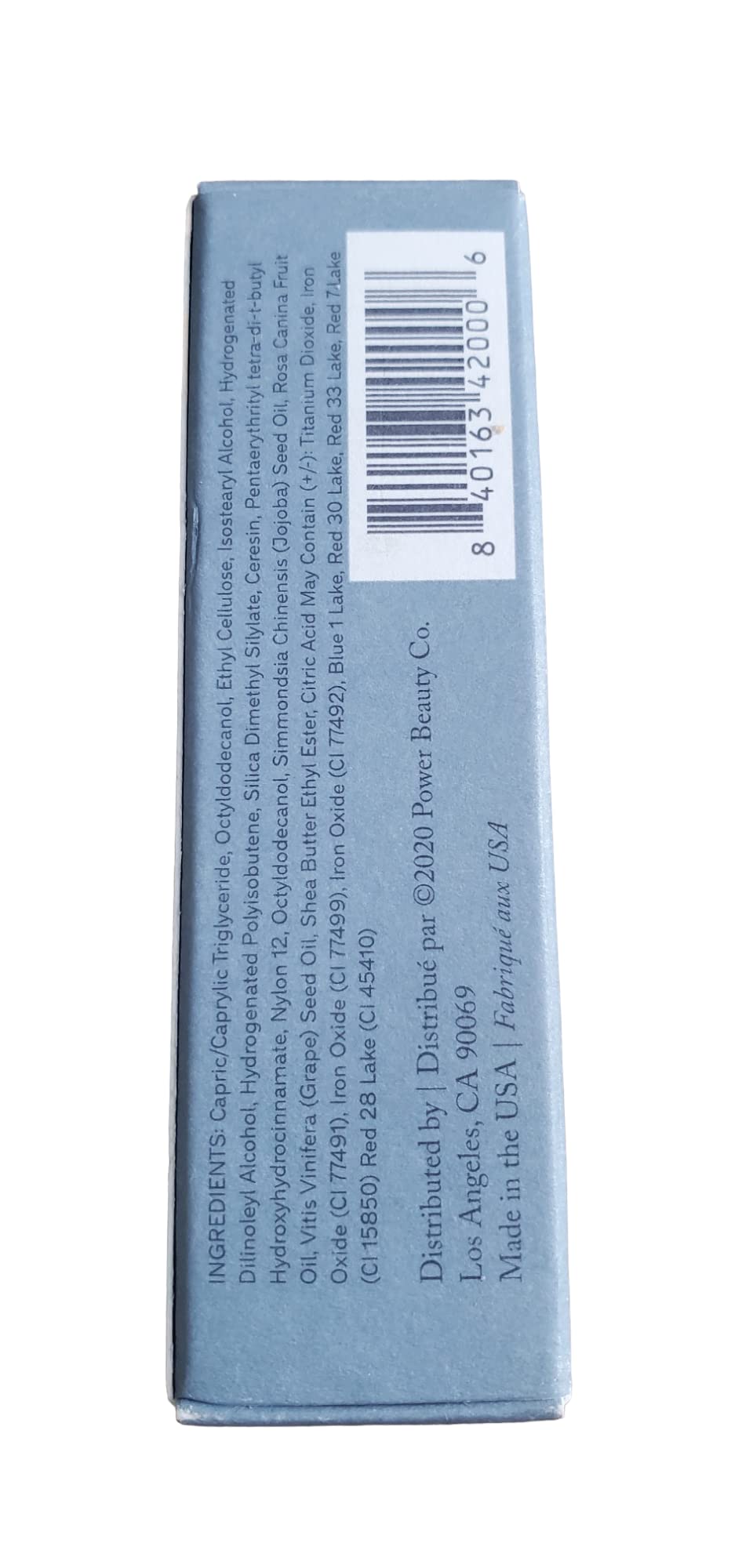 MERIT Shade Slick Classics Tinted Lip Oil Au Naturel Merit Au supplements