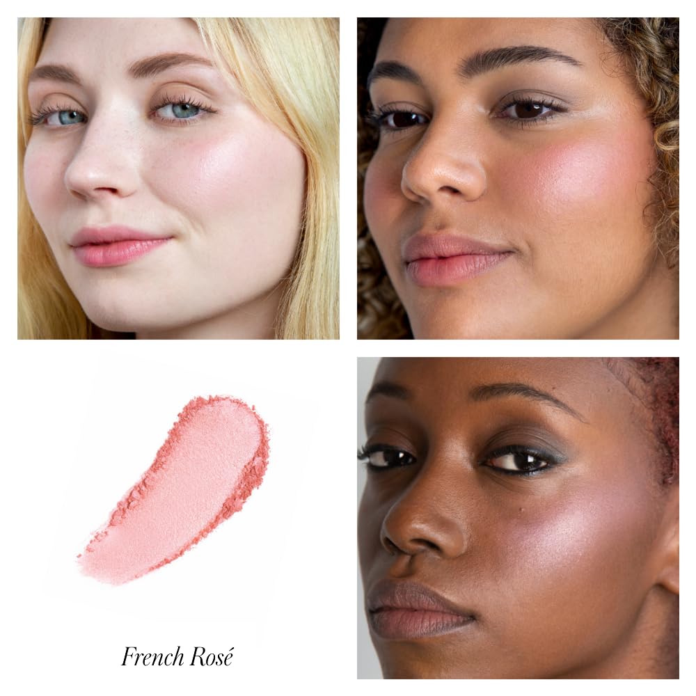 RMS Beauty ReDimension Hydra Blush – Talc-Free Gel-to-Powder Luminous Blush – 8-Hour Wear Long-Lasting Glow with Jojoba Oil – Refillable Mirror Compact – 0.25 oz RMS Beauty Au supplements