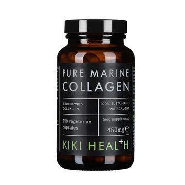KIKI Health Pure Marine Collagen - Discover Radiant Wellness with Premium Hydrolysed Supplement KIKI HEALTH Au supplements