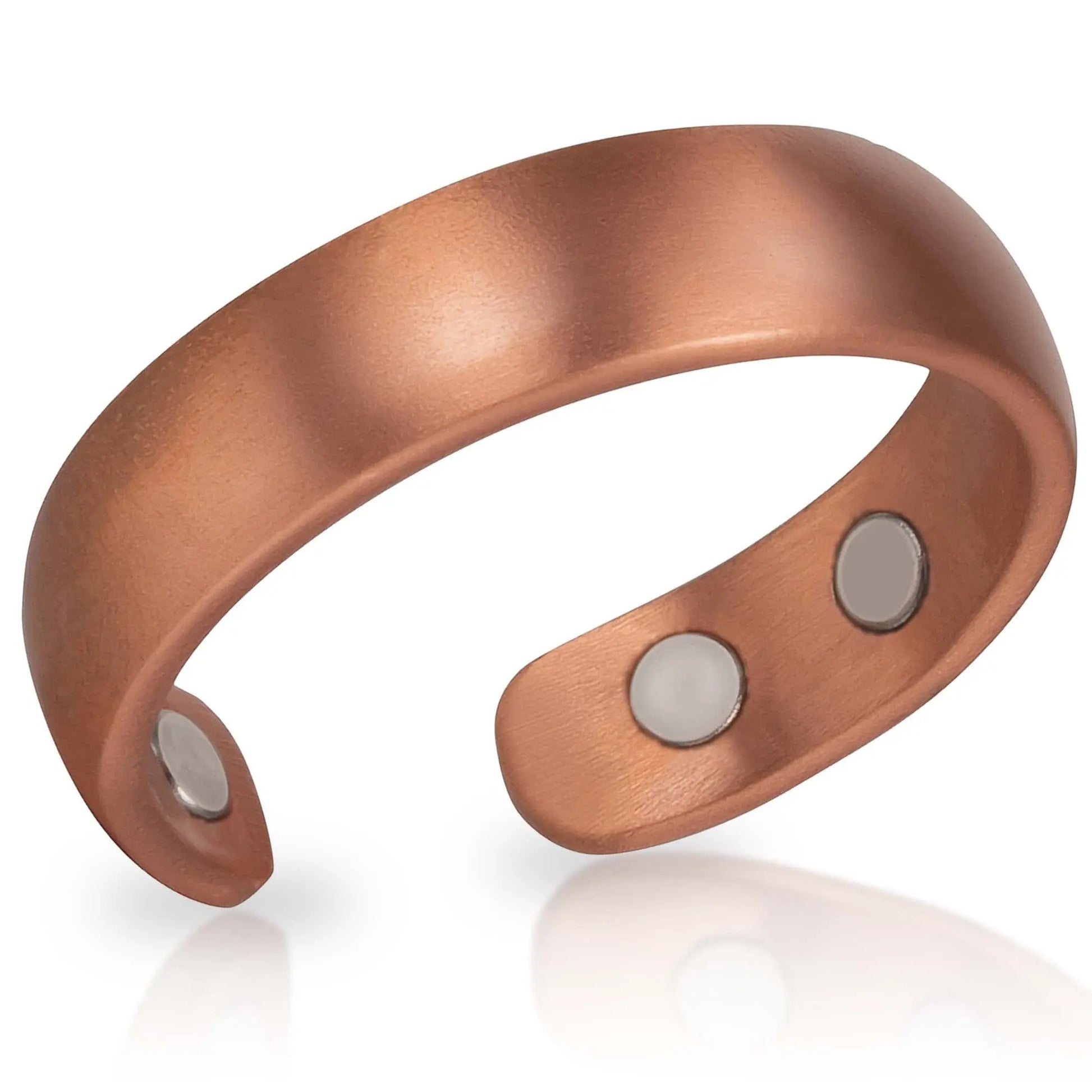 MagnetRX® Magnetic Copper Ring – Elegant Magnetic Rings – Copper Rings for Women & Men MagnetRX Au supplements