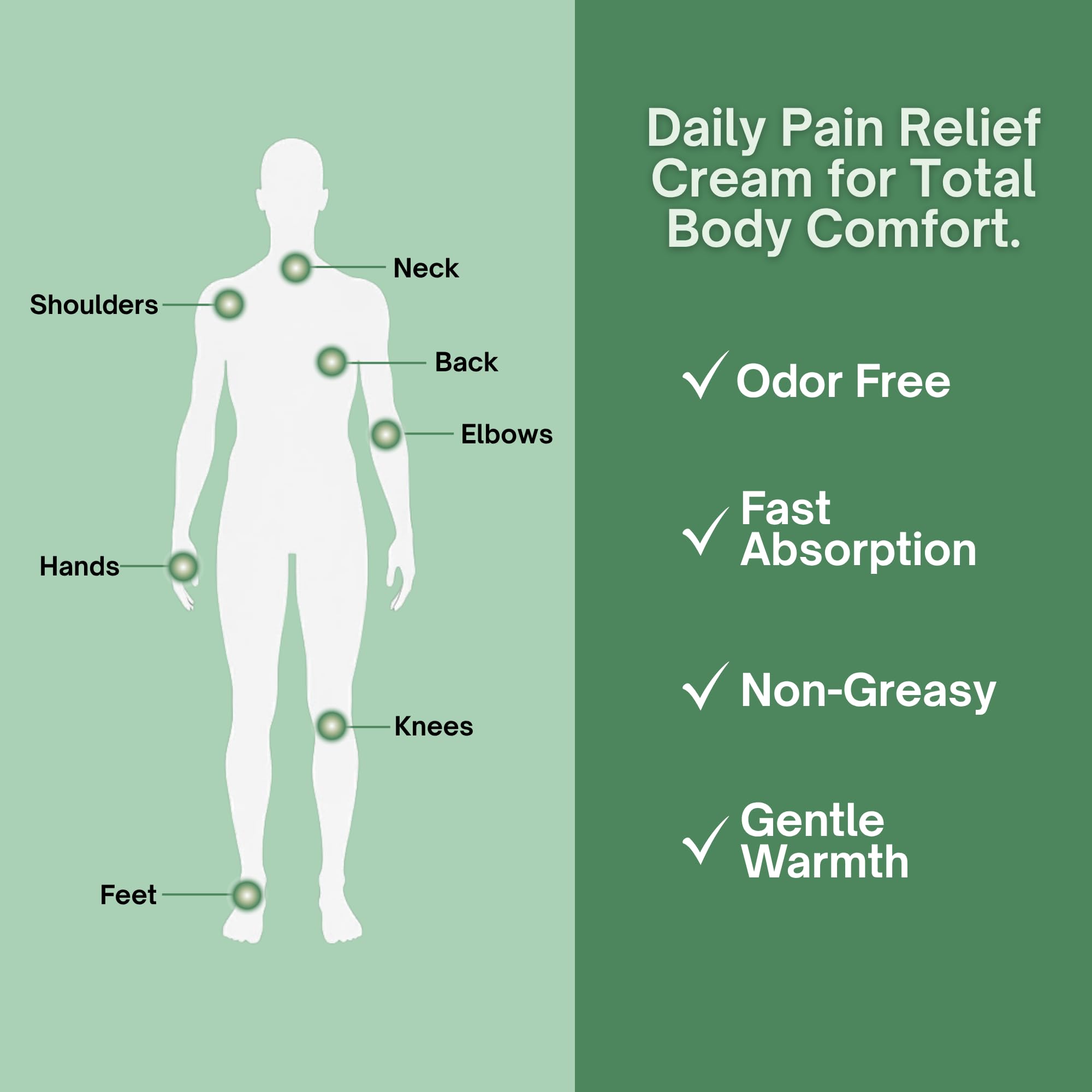 Raging Kakapo Pain Relief Cream 3 Pack - Sore Muscles, Joint Pain & Aches - Odor Free, Non-Greasy Pain Cream - Histamine Dihydrochloride, Capsaicin, Emu Oil, Arnica & More, 4 oz. Jar Raging Kakapo Au supplements