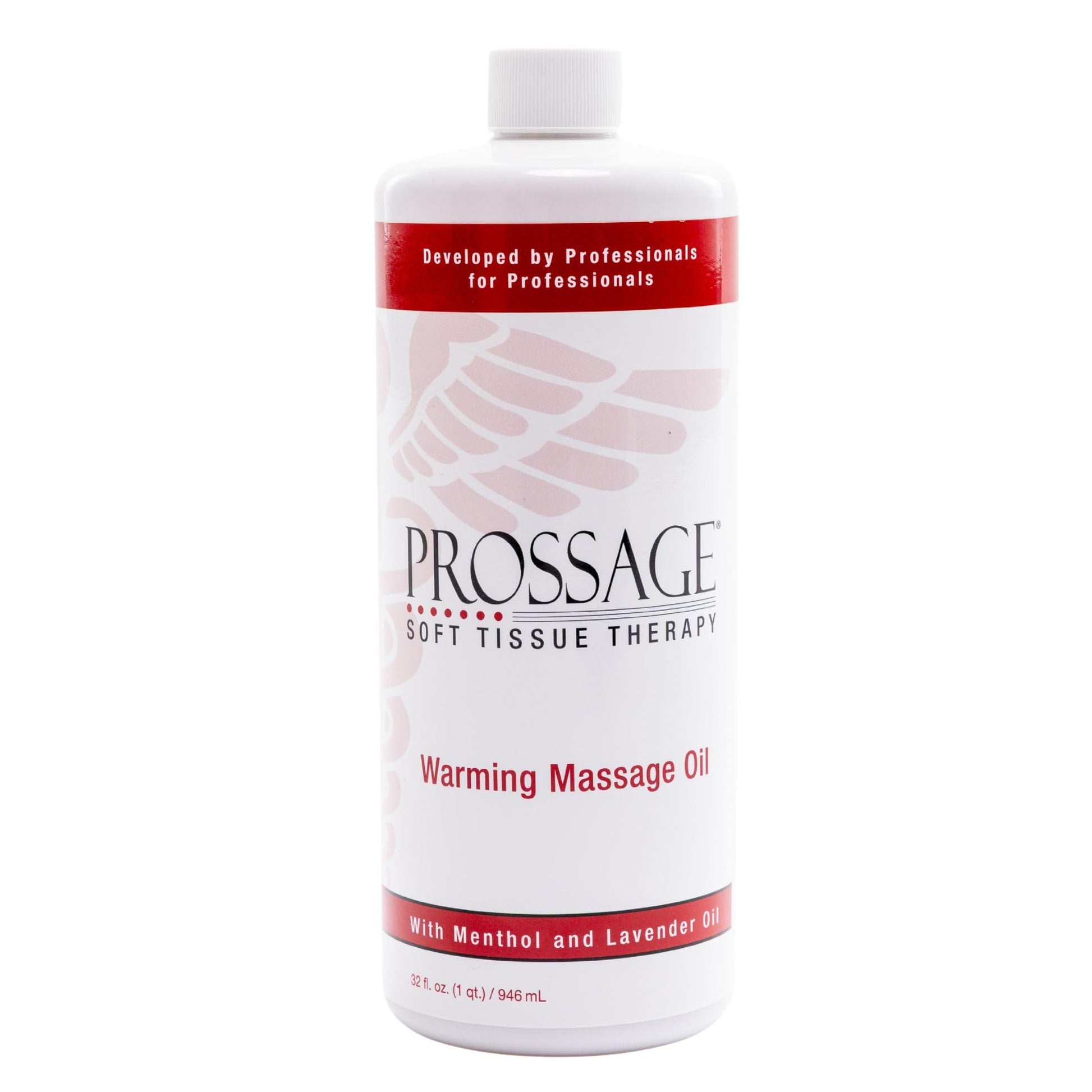 Prossage Heat Warming Relief Massage Oil for Therapuetic Massages, Deep Tissue Massages, and Aromatherapy, Topical Reliever, 32 Ounce Bottle Prossage Au supplements