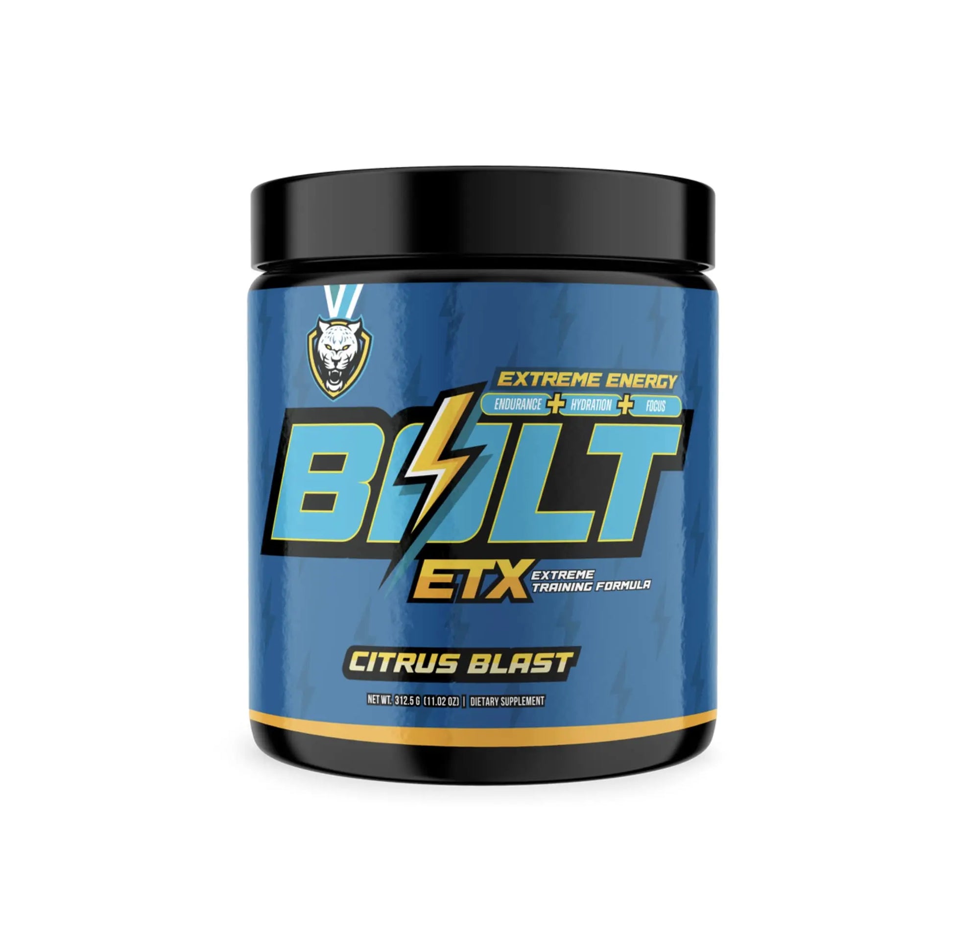6AM Run Bolt, Pre Workout Powder for Instant Energy Boost for Cardio and Extreme Training 6AM Run Au supplements