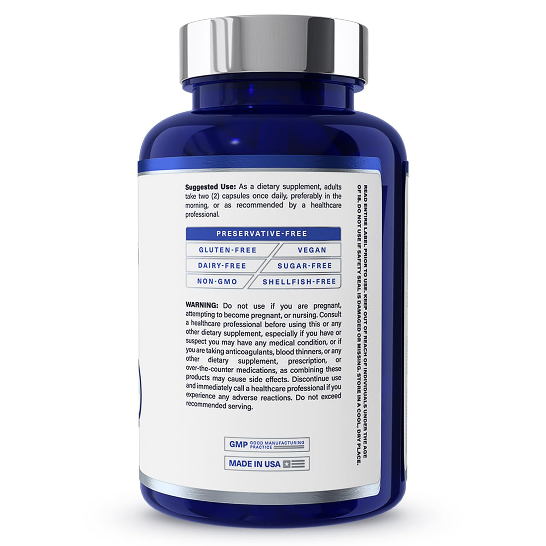 1MD Nutrition MindMD - Brain Supplement for Memory and Focus - Bacopa Monnieri for Nootropic Brain Support - Brain Health Supplement for Adults - with Vitamin B6 & Green Tea Extract - 60 Caps 1MD Nutrition Au supplements