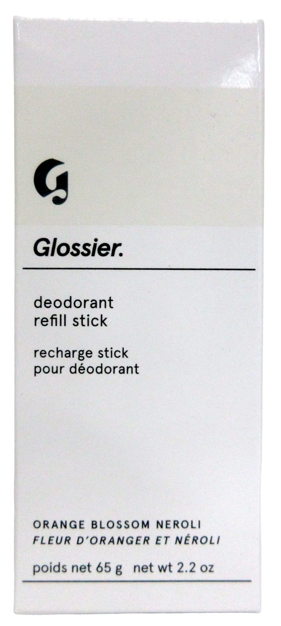 Glossier - Deodorant Refill Stick - Orange Blossom Neroli - 65 g / 2.2 oz Glossier Au supplements