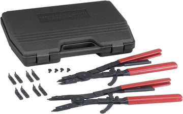 OTC 4513 Heavy-Duty 2-Piece Internal and External Snap-Ring Pliers Set OTC Au supplements