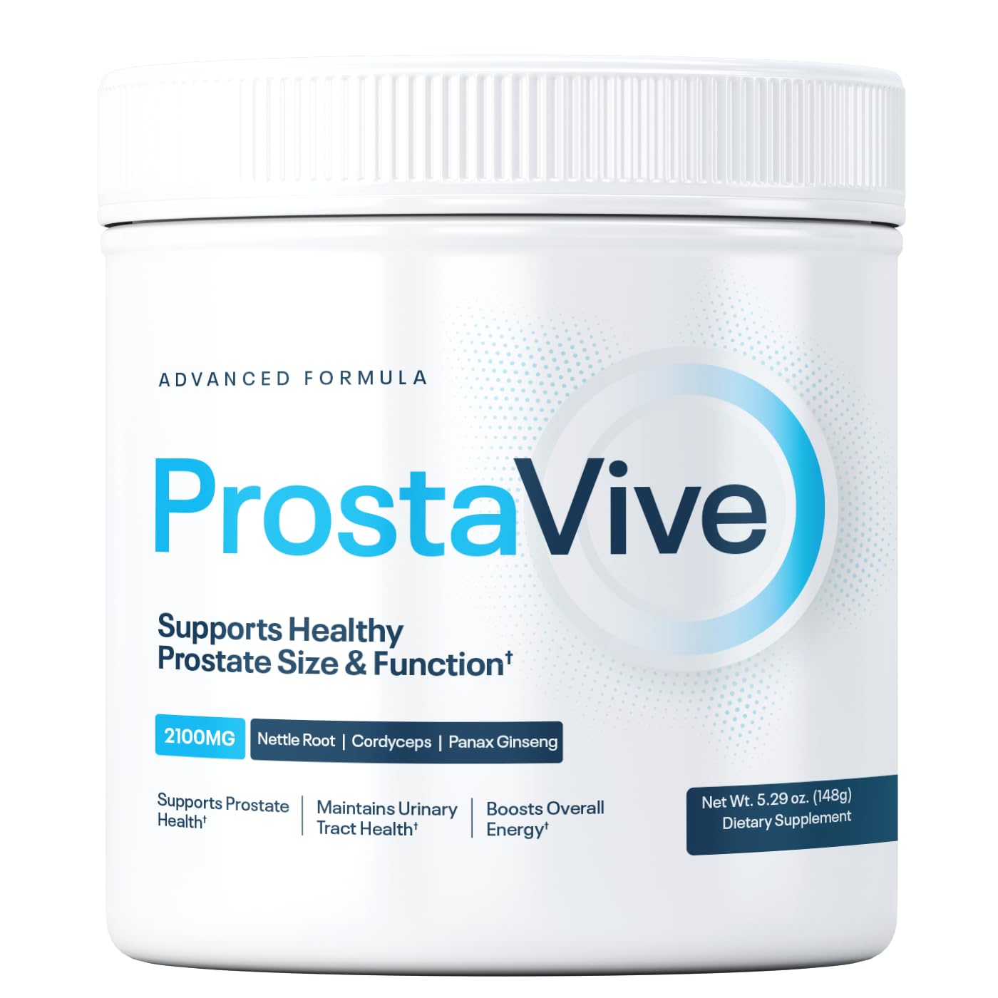 ProstaVive Advanced Prostate Support Formula - Complete Urinary & Bladder Health Supplement - Helps Promote Strong Flow & Emptying - Natural Powder - Gluten Free, Non-GMO ProstaVive Au supplements