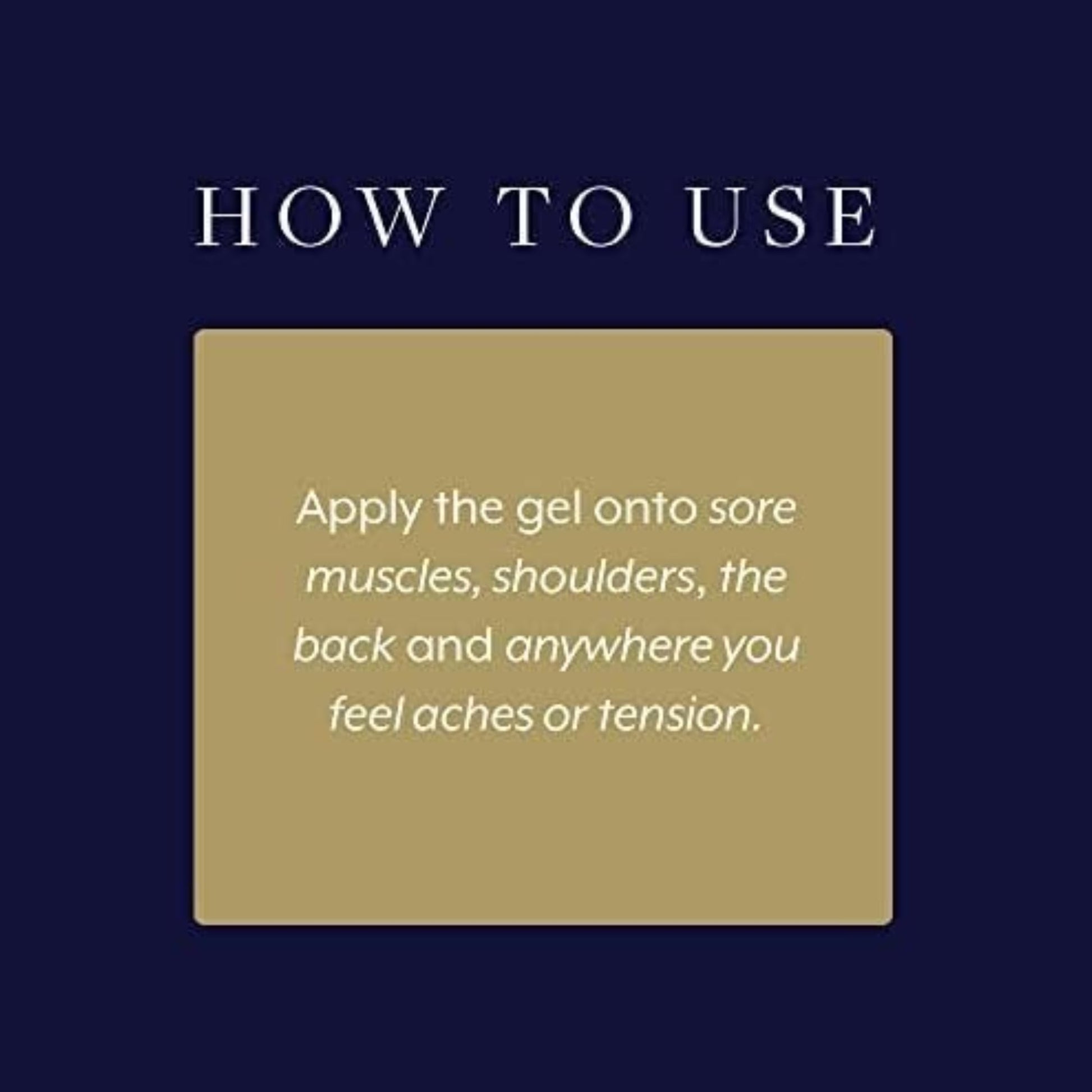 Aromatherapy Associates De-Stress Muscle Gel, Cooling & Warming Massage Gel with Ginger, Black Pepper & Rosemary Essential Oils for Daily Tension & Post-Activity Comfort, 5.07 oz Aromatherapy Associates Au supplements