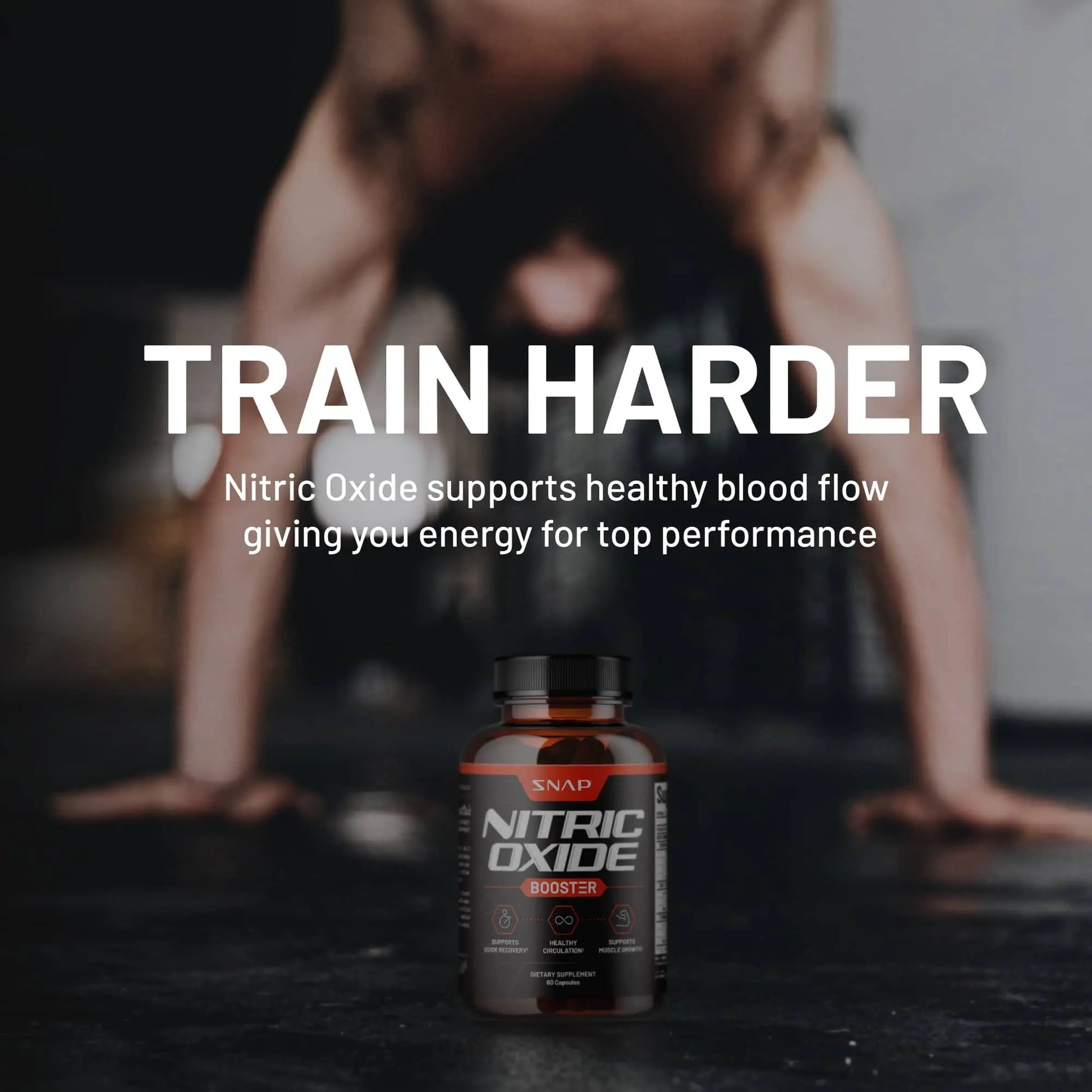 Snap Supplements Nitric Oxide Booster and Beet Powder Snap Supplements Au supplements